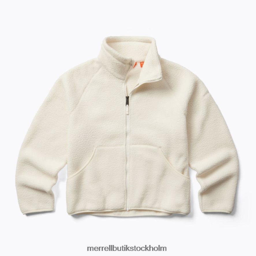 kvinnor Merrell molndansös sherpa full dragkedja kläder DP80HP1208