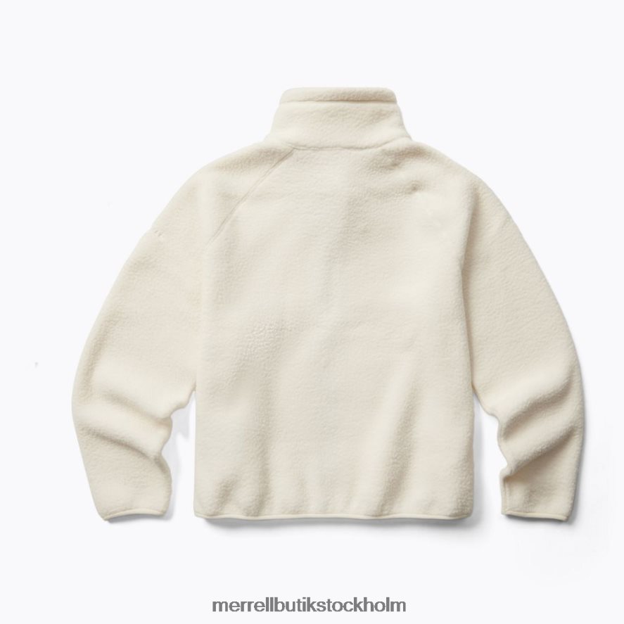 kvinnor Merrell molndansös sherpa full dragkedja kläder DP80HP1208