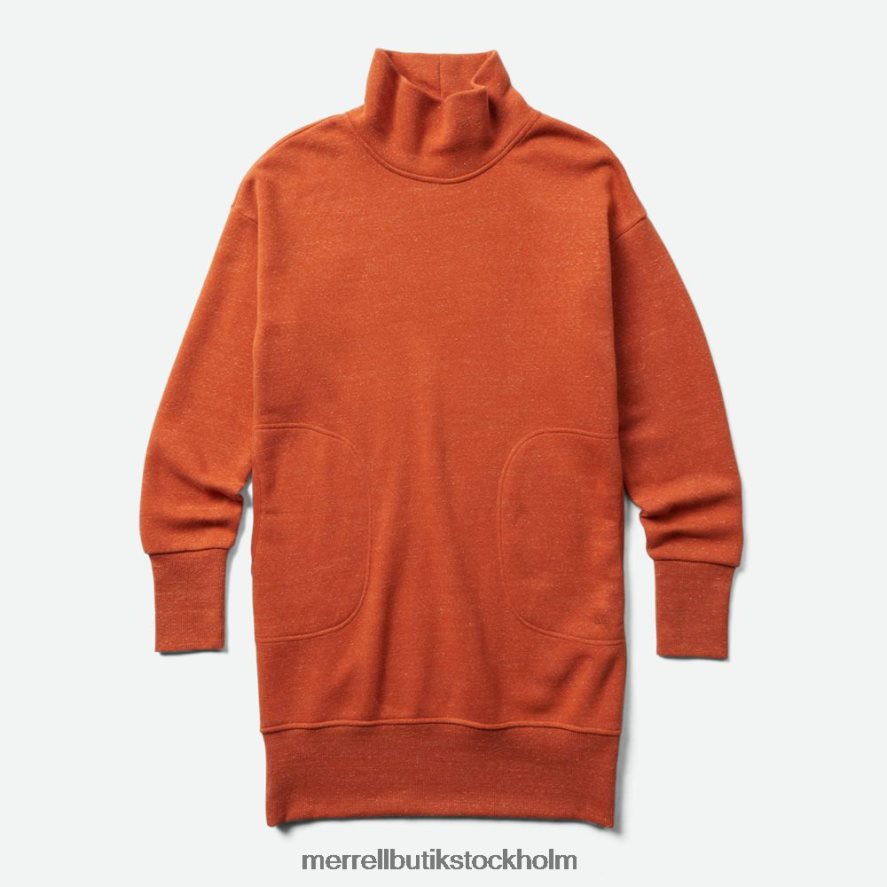 kvinnor Merrell potters lerljung dianthus klänning kläder DP80HP1261