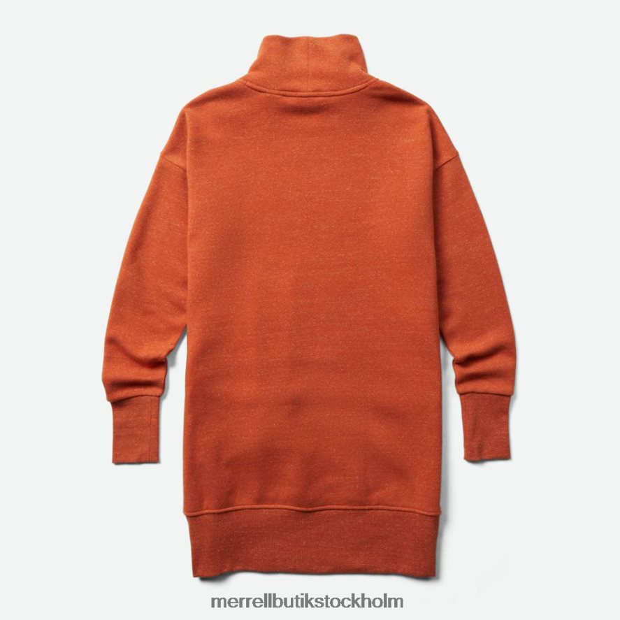 kvinnor Merrell potters lerljung dianthus klänning kläder DP80HP1261