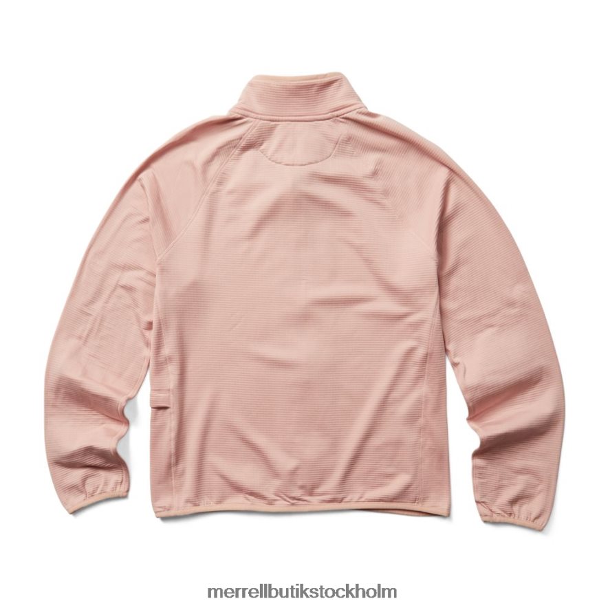 kvinnor Merrell ros rök geotex full zip kläder DP80HP1282