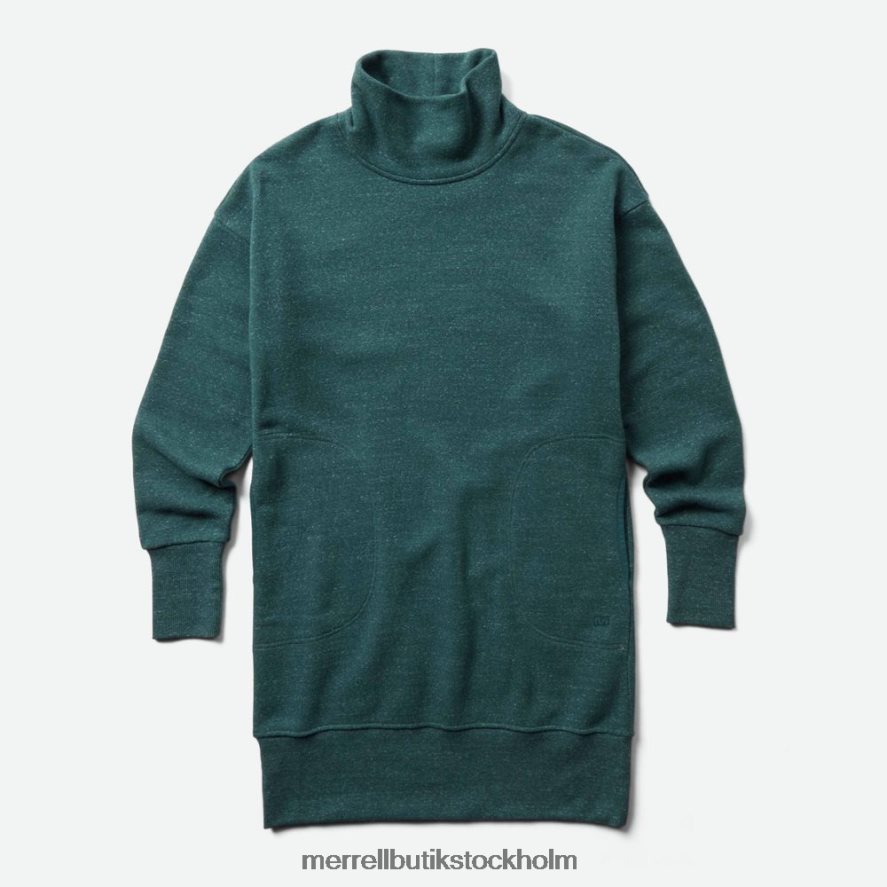 kvinnor Merrell sjömossa ljung dianthus klänning kläder DP80HP1262