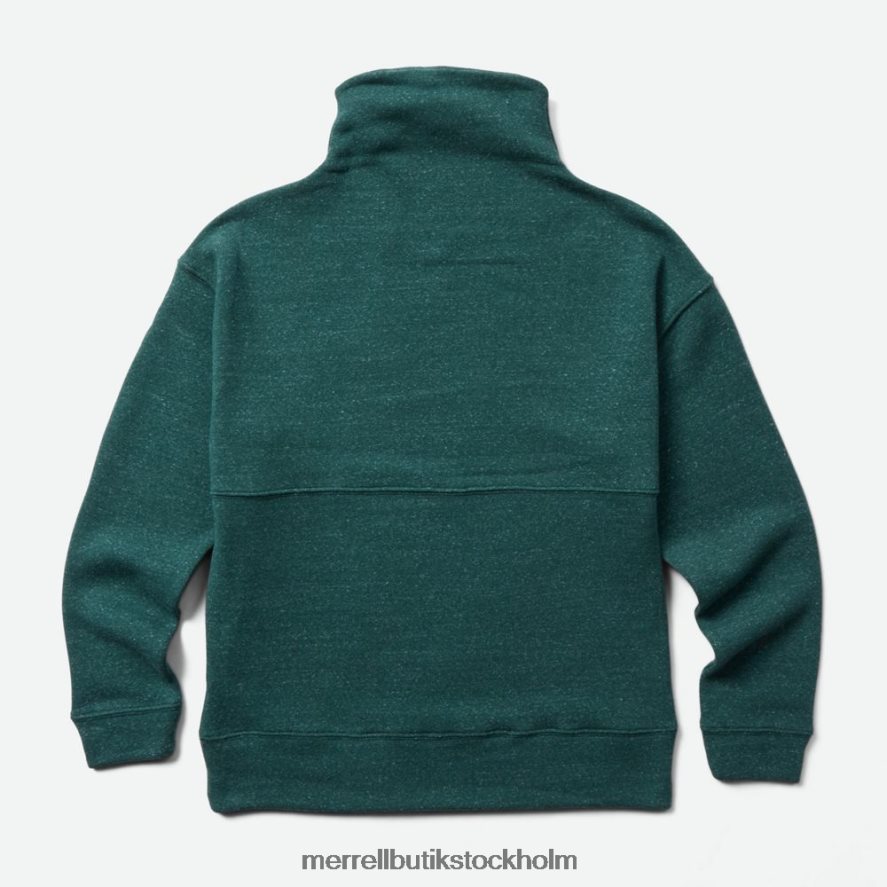 kvinnor Merrell sjömossa ljung dianthus sweatshirt kläder DP80HP1321