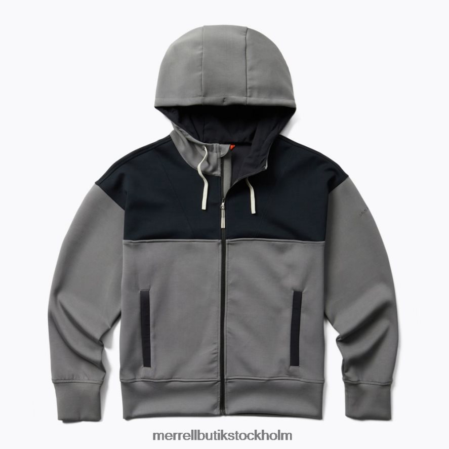 kvinnor Merrell sten momentum hoody kläder DP80HP1013