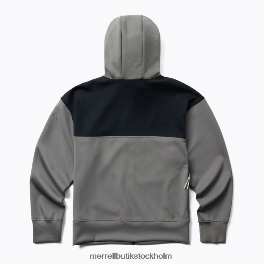 kvinnor Merrell sten momentum hoody kläder DP80HP1013