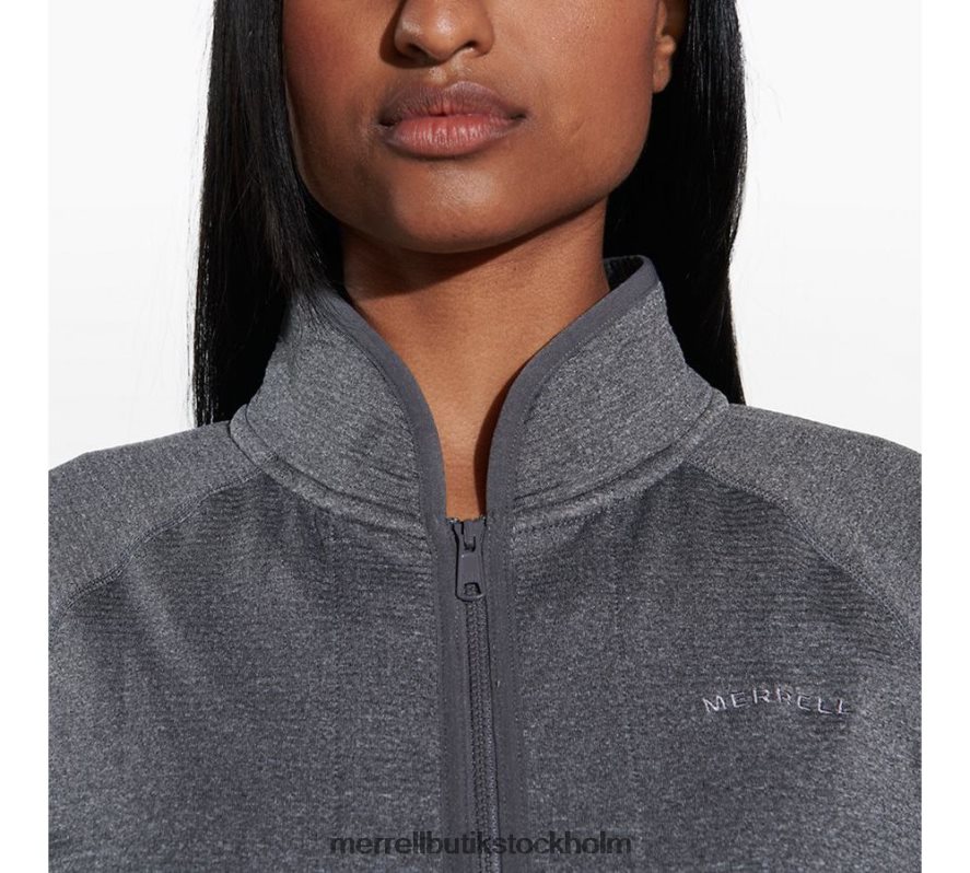 kvinnor Merrell stenljung geotex full zip kläder DP80HP1259
