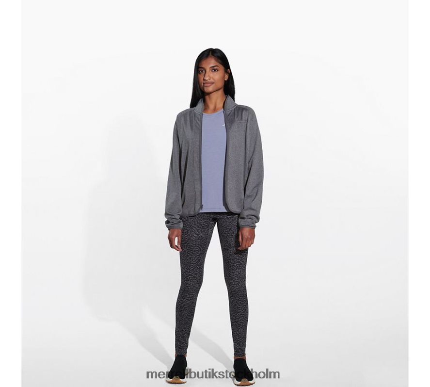 kvinnor Merrell stenljung geotex full zip kläder DP80HP1259