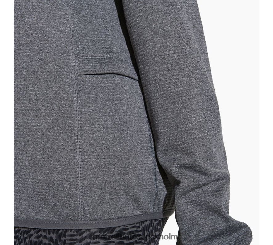 kvinnor Merrell stenljung geotex full zip kläder DP80HP1259