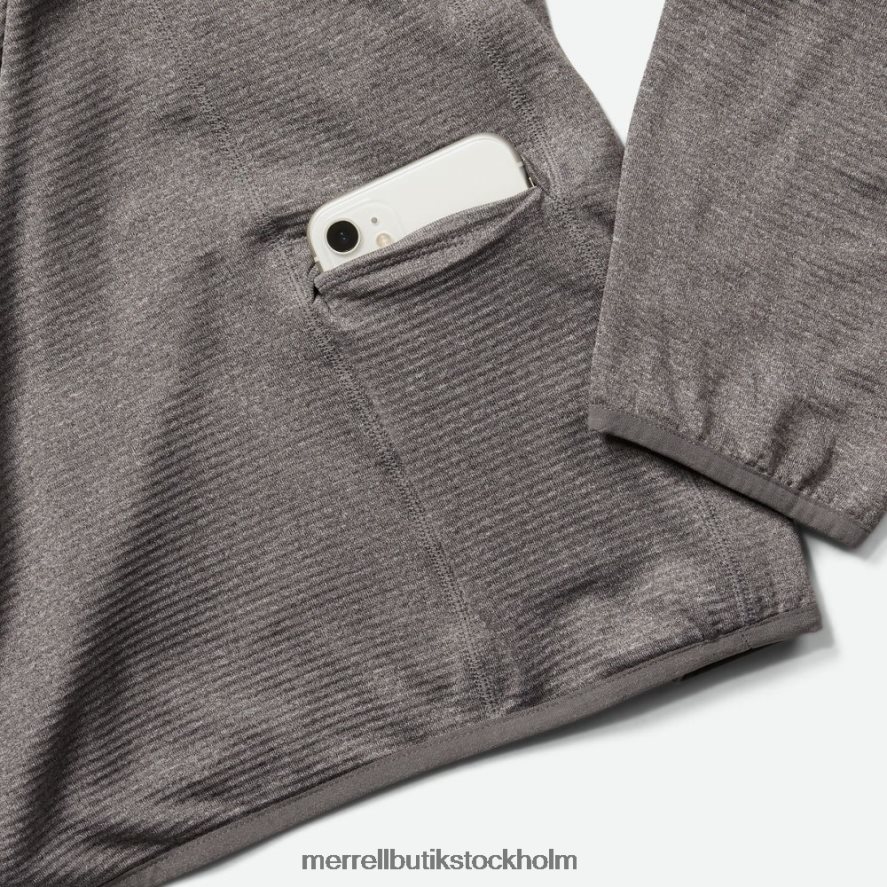 kvinnor Merrell stenljung geotex full zip kläder DP80HP1259