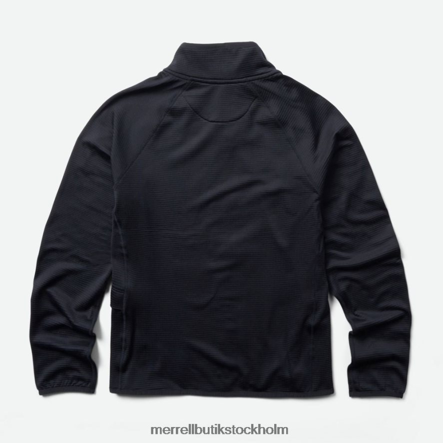 kvinnor Merrell svart geotex full zip kläder DP80HP1258