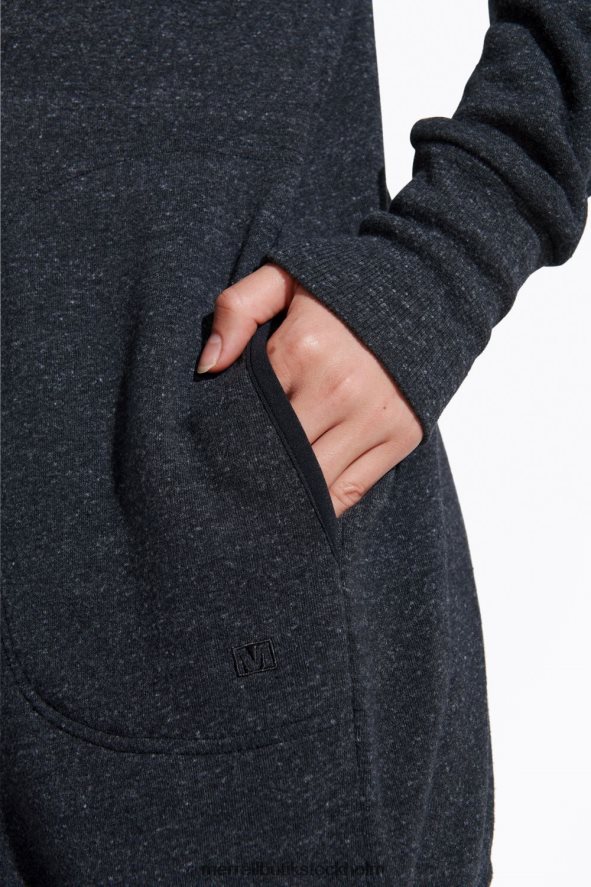 kvinnor Merrell svart ljung dianthus klänning kläder DP80HP1260