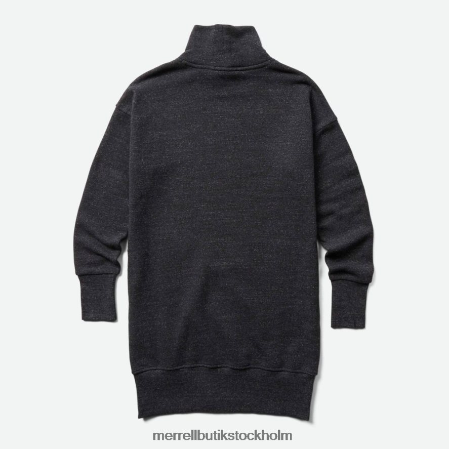 kvinnor Merrell svart ljung dianthus klänning kläder DP80HP1260