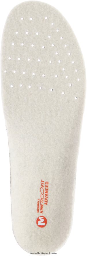 kvinnor Merrell ull kinetic fit avancerad fotbädd kläder DP80HP1249