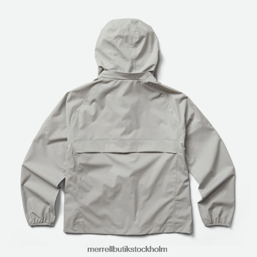 kvinnor Merrell höghusljung alpint packbart regnskal kläder DP80HP1184