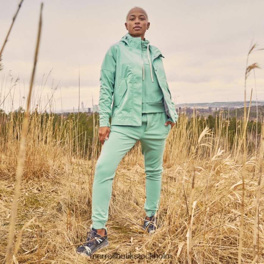 kvinnor Merrell jade viska regnskal kläder DP80HP991