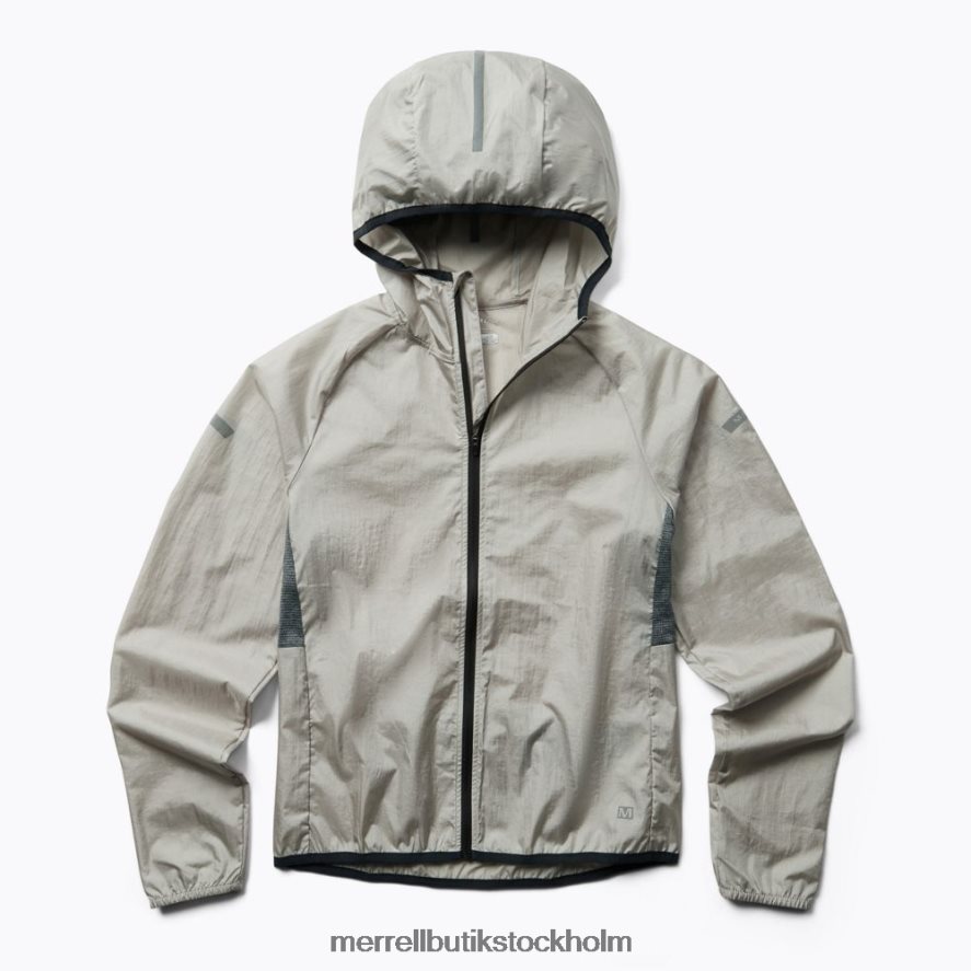kvinnor Merrell reflekterande löparjacka kläder DP80HP1191