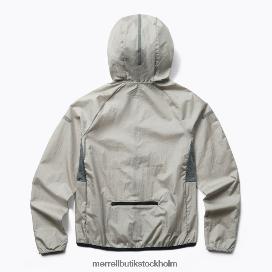 kvinnor Merrell reflekterande löparjacka kläder DP80HP1191