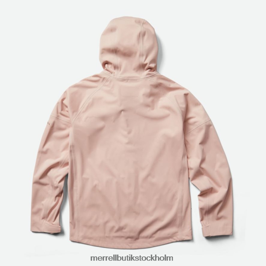 kvinnor Merrell ros rök viska regnskal kläder DP80HP994