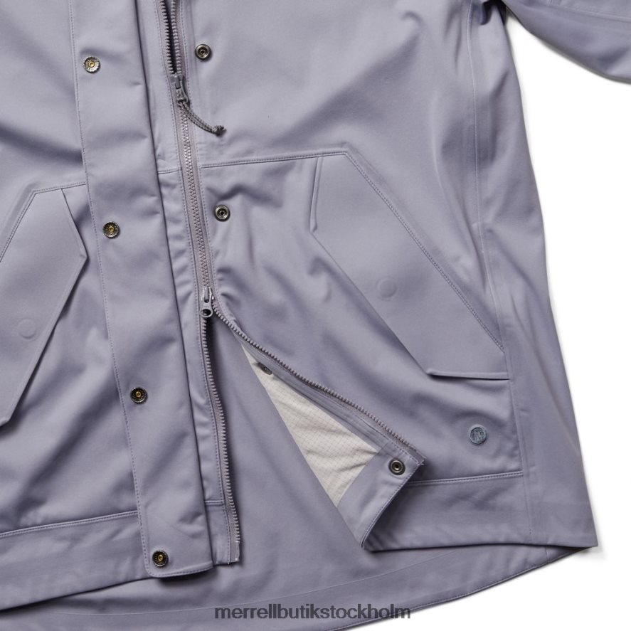 kvinnor Merrell silverkula viska regnskal kläder DP80HP995