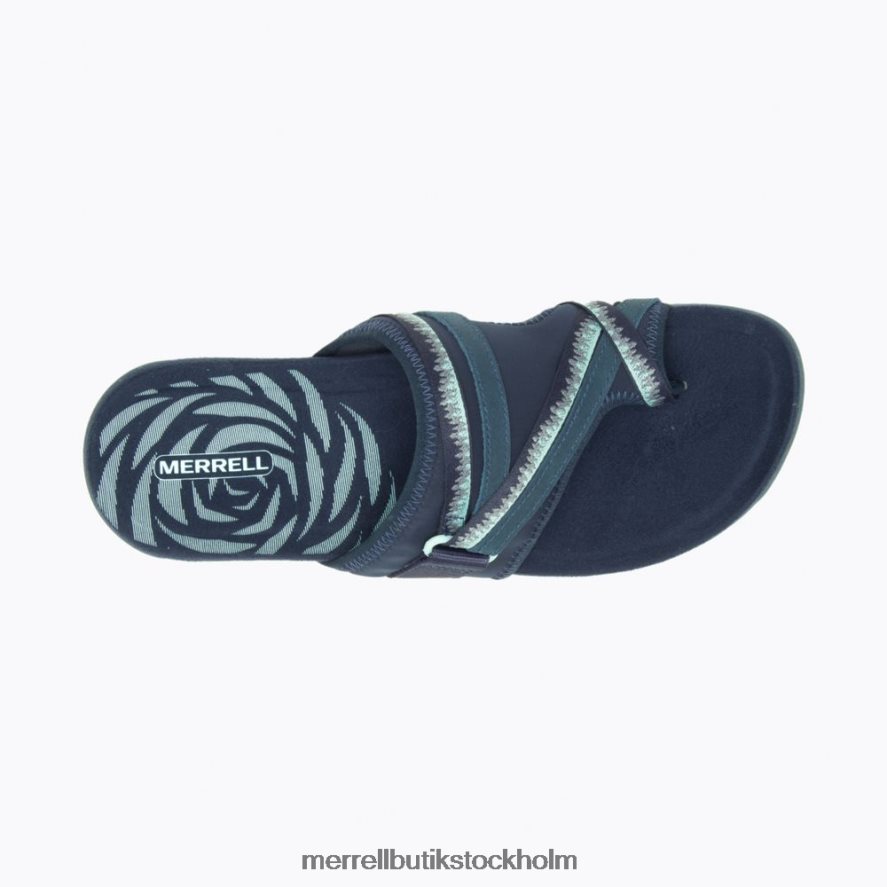 kvinnor Merrell Marin terran 3 kuddsstolpe skor DP80HP950