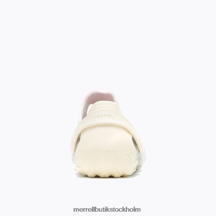 kvinnor Merrell björk/ros hydro moc skor DP80HP868