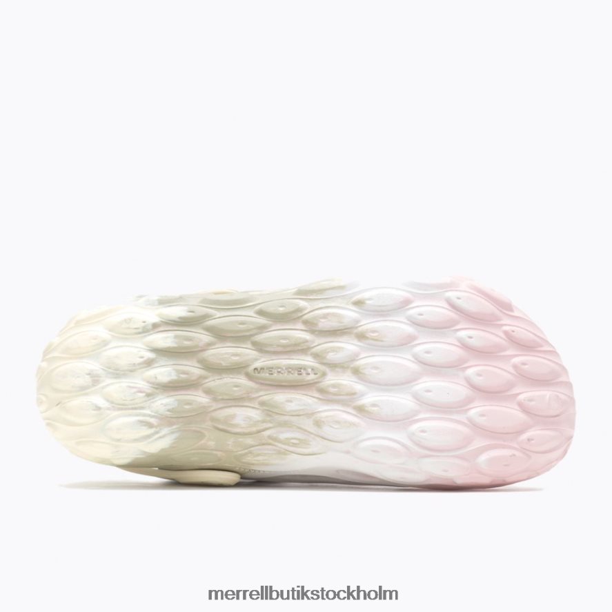 kvinnor Merrell björk/ros hydro moc skor DP80HP868