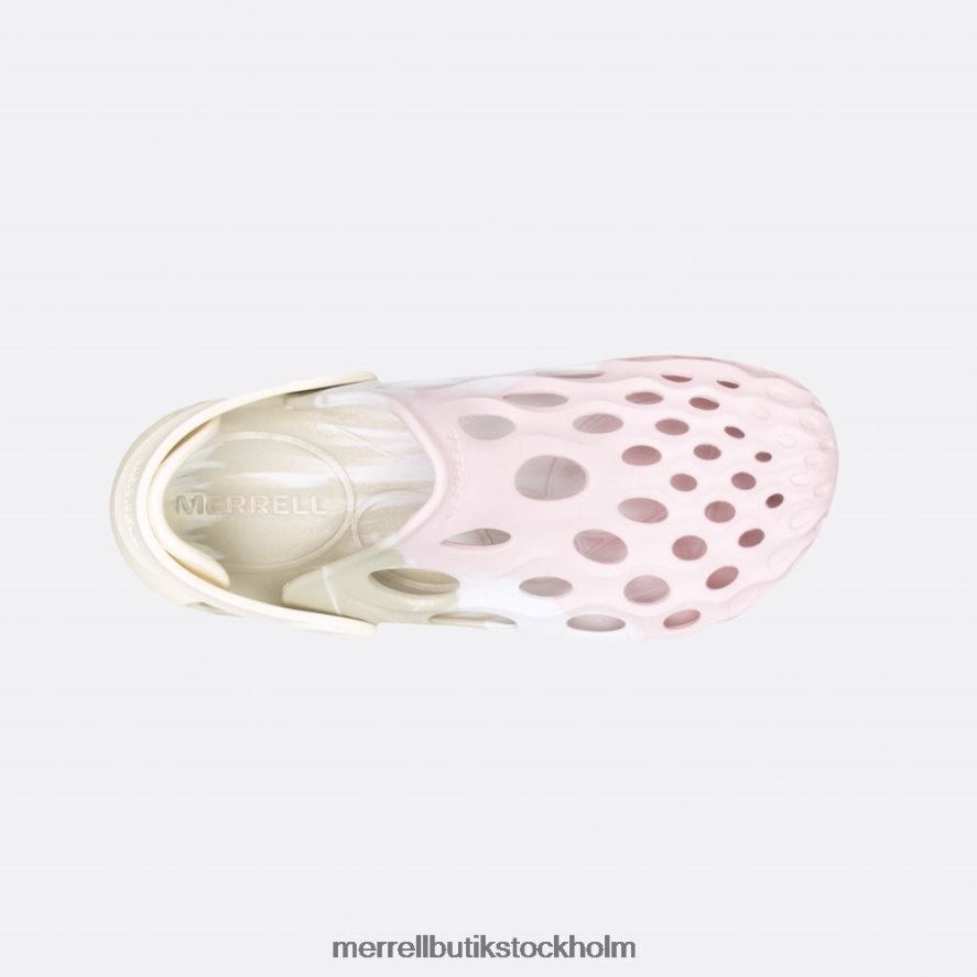 kvinnor Merrell björk/ros hydro moc skor DP80HP868