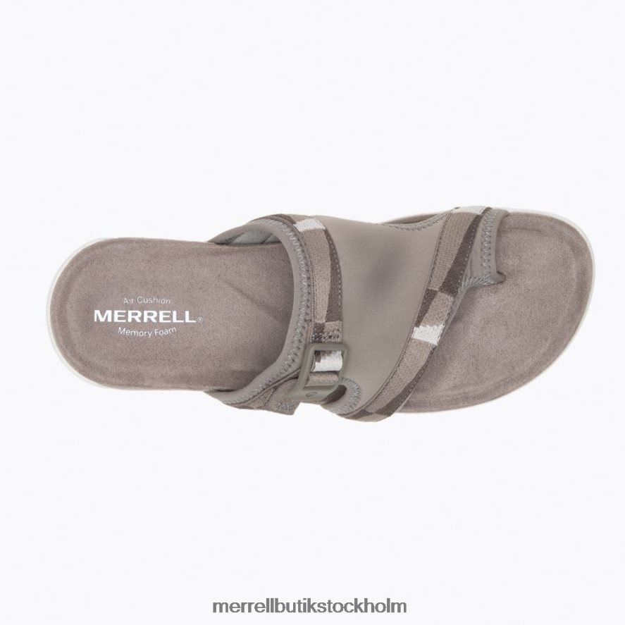 kvinnor Merrell brindle distrikt 3 post skor DP80HP1284