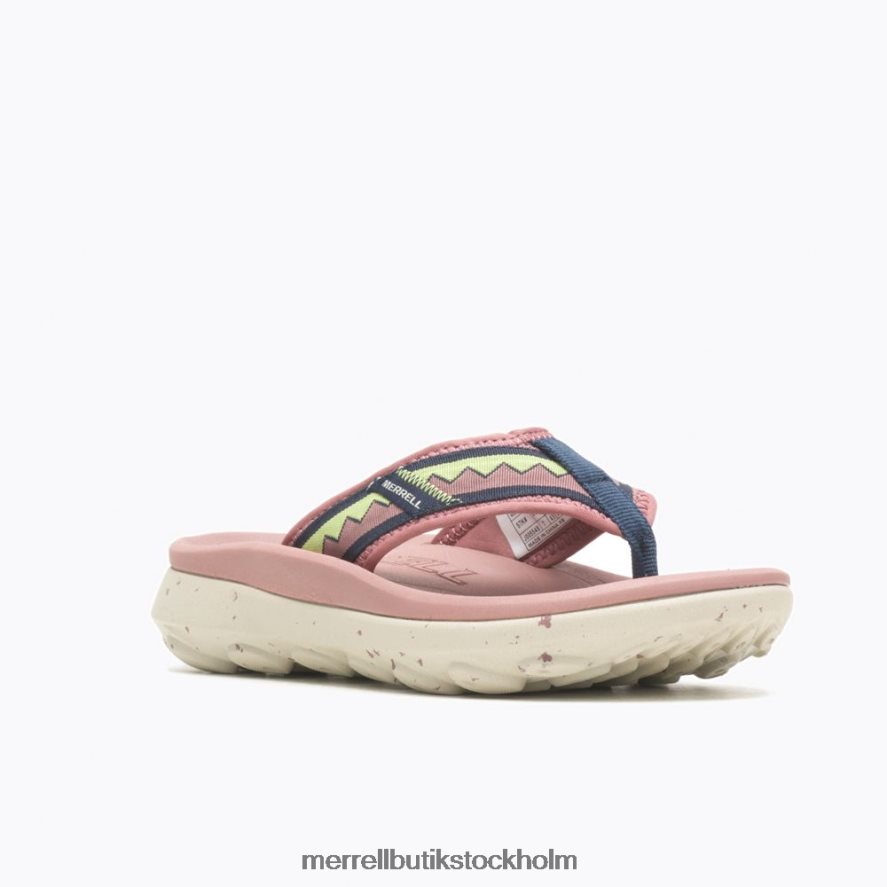 kvinnor Merrell burlwood hut ultra flip skor DP80HP933