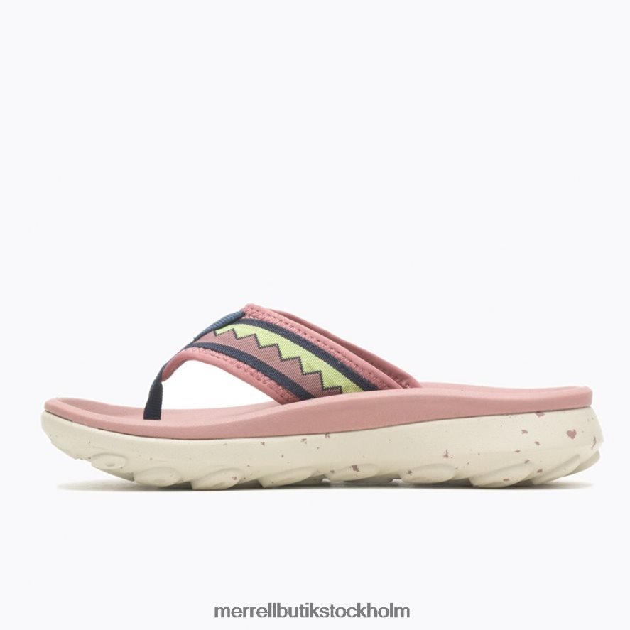 kvinnor Merrell burlwood hut ultra flip skor DP80HP933