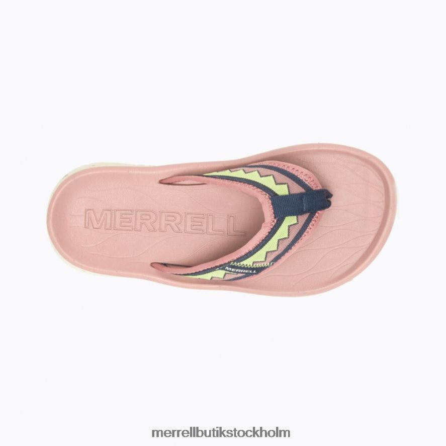 kvinnor Merrell burlwood hut ultra flip skor DP80HP933