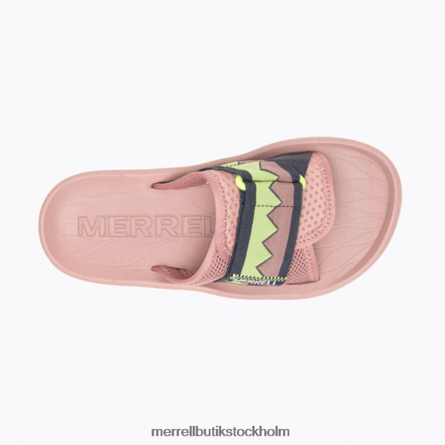 kvinnor Merrell burlwood hut ultra slide skor DP80HP943