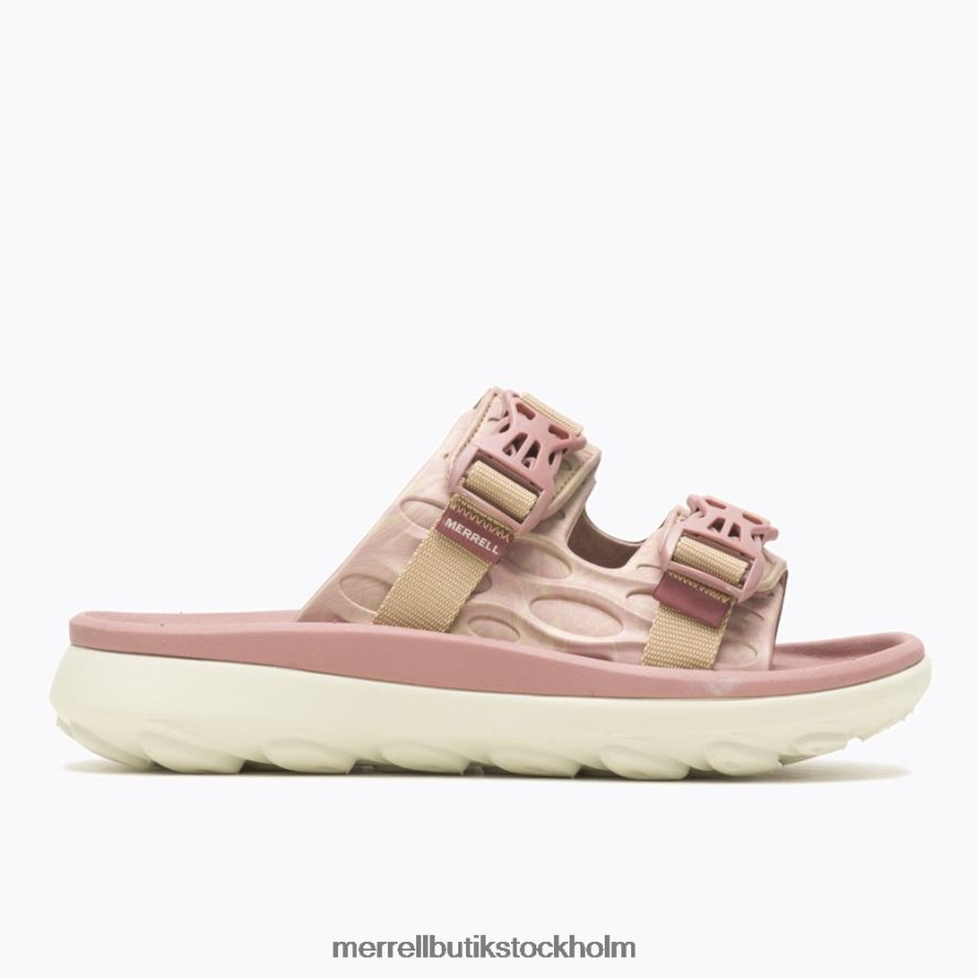 kvinnor Merrell burlwood hut ultra wrap skor DP80HP937