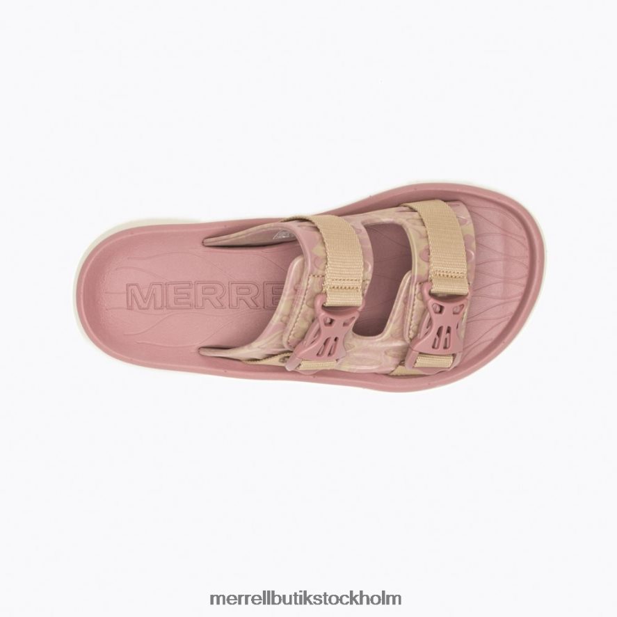 kvinnor Merrell burlwood hut ultra wrap skor DP80HP937