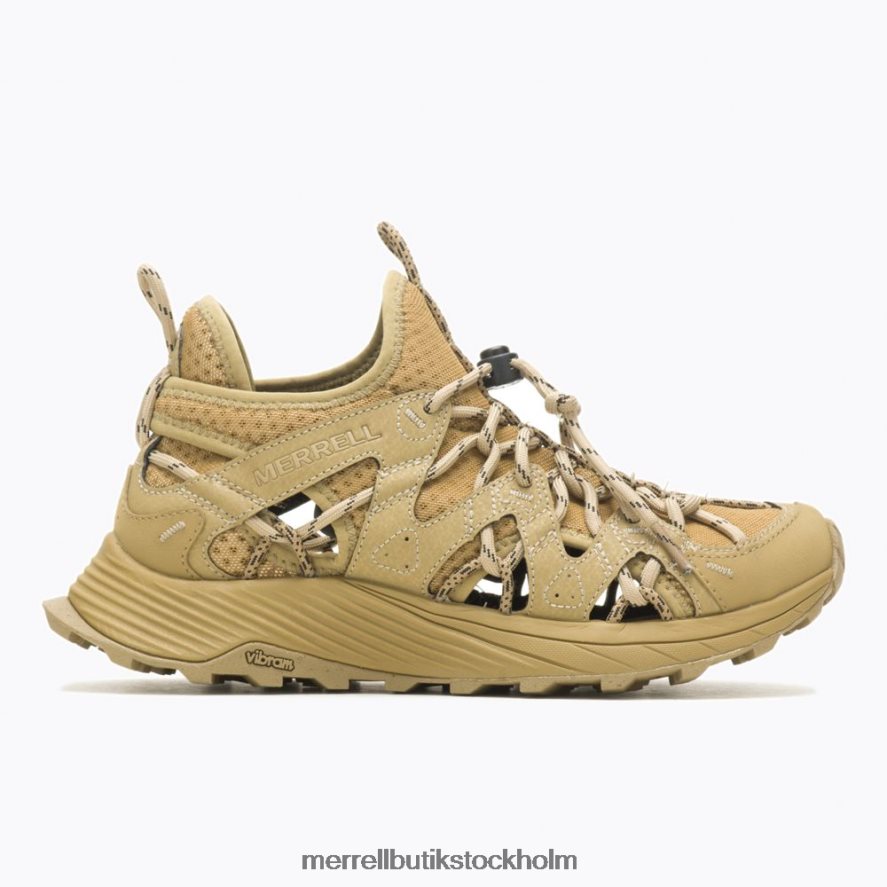 kvinnor Merrell khaki/prärievarg moab flygsil 1trl skor DP80HP1045