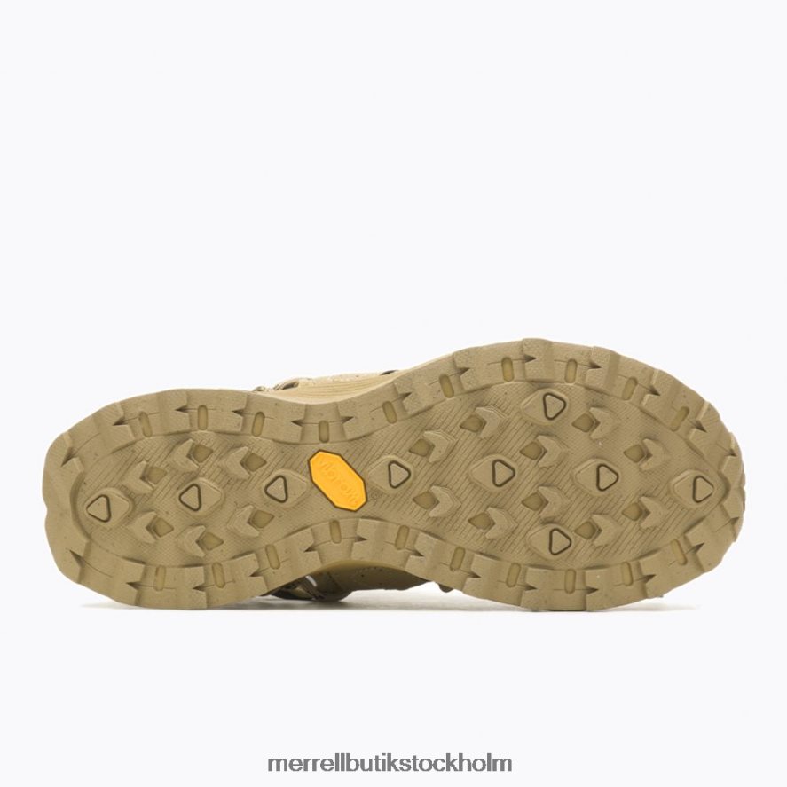 kvinnor Merrell khaki/prärievarg moab flygsil 1trl skor DP80HP1045