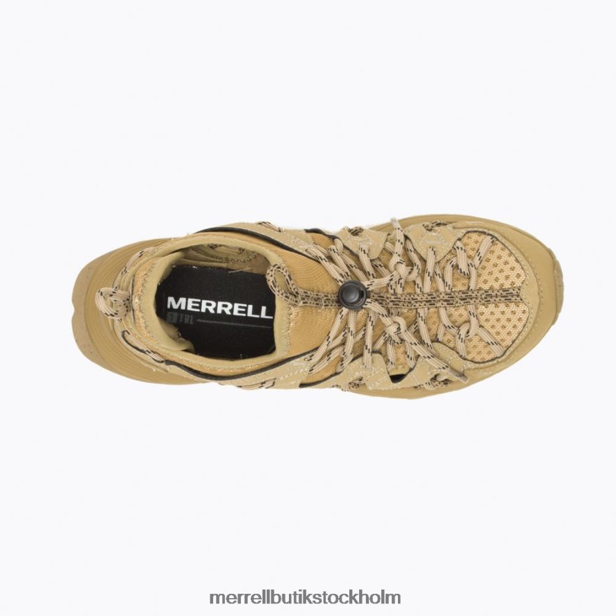 kvinnor Merrell khaki/prärievarg moab flygsil 1trl skor DP80HP1045