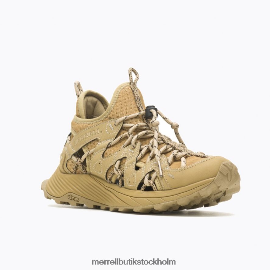 kvinnor Merrell khaki/prärievarg moab flygsil 1trl skor DP80HP1045