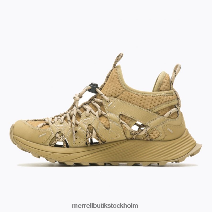 kvinnor Merrell khaki/prärievarg moab flygsil 1trl skor DP80HP1045