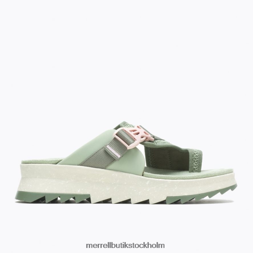 kvinnor Merrell lav alpin kuddfolie skor DP80HP1162