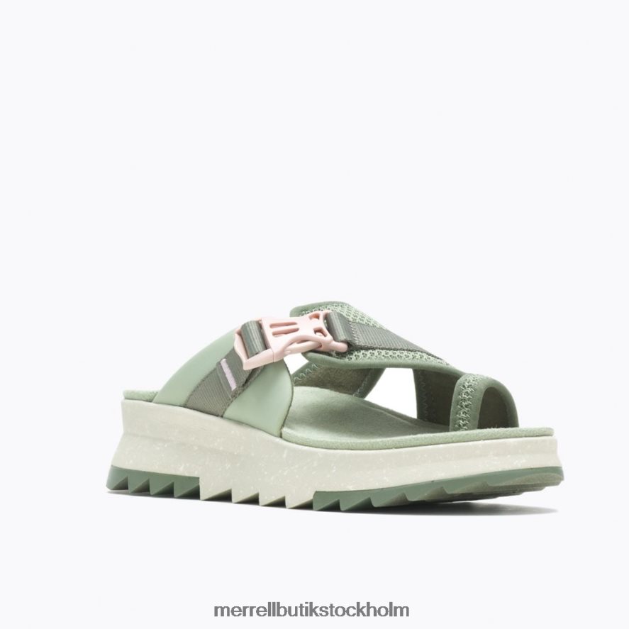 kvinnor Merrell lav alpin kuddfolie skor DP80HP1162