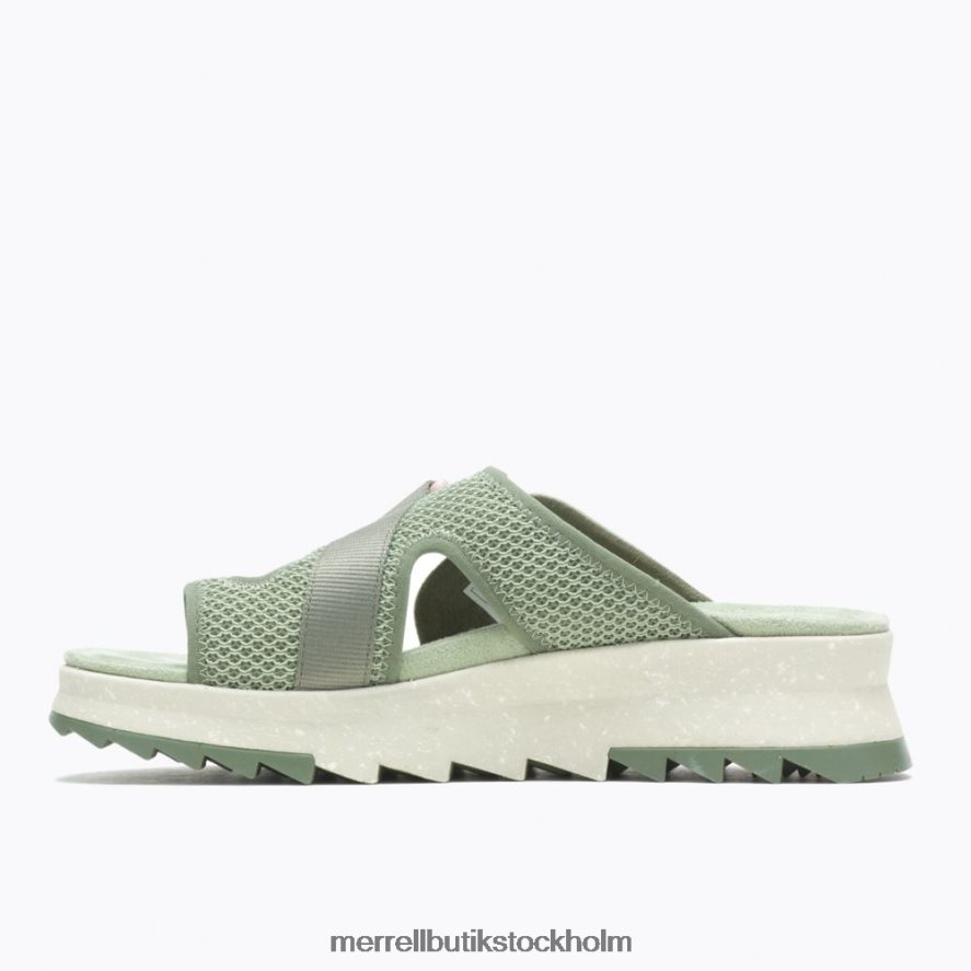 kvinnor Merrell lav alpin kuddfolie skor DP80HP1162