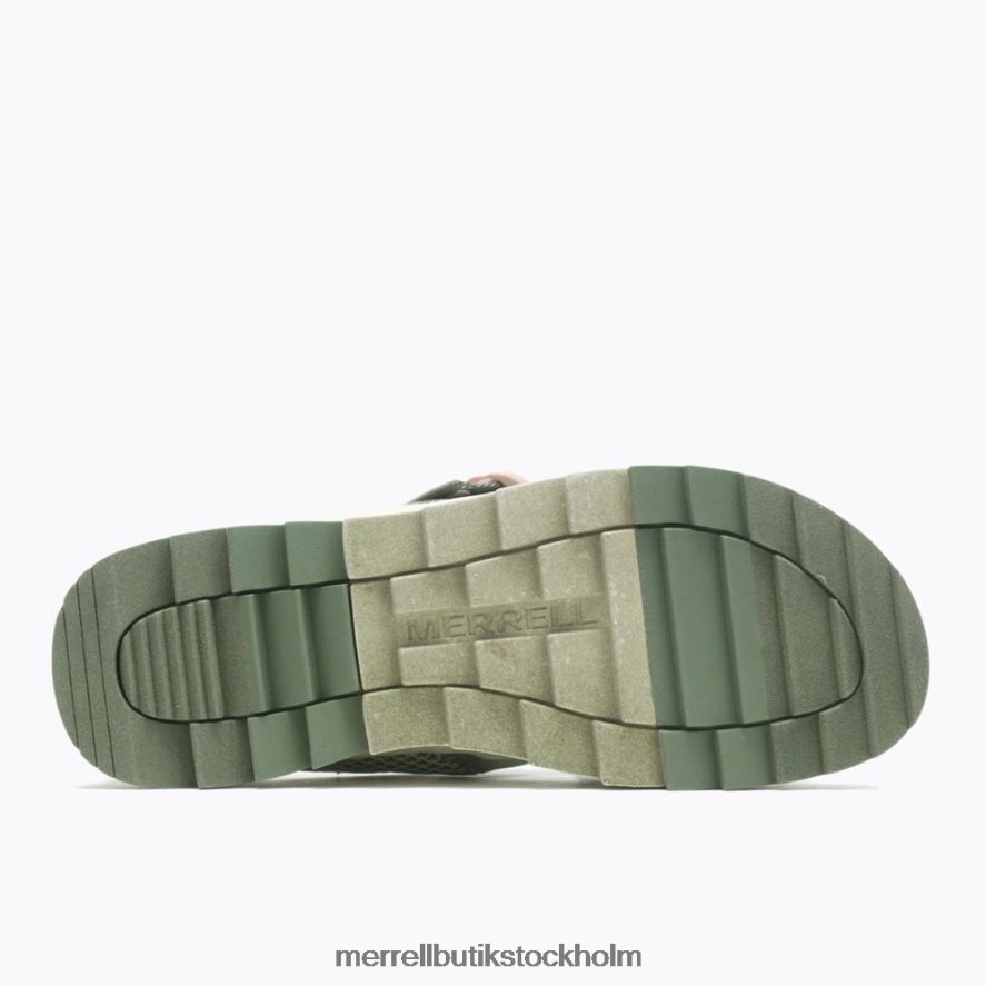 kvinnor Merrell lav alpin kuddfolie skor DP80HP1162