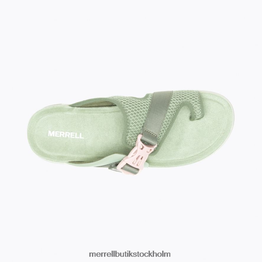 kvinnor Merrell lav alpin kuddfolie skor DP80HP1162