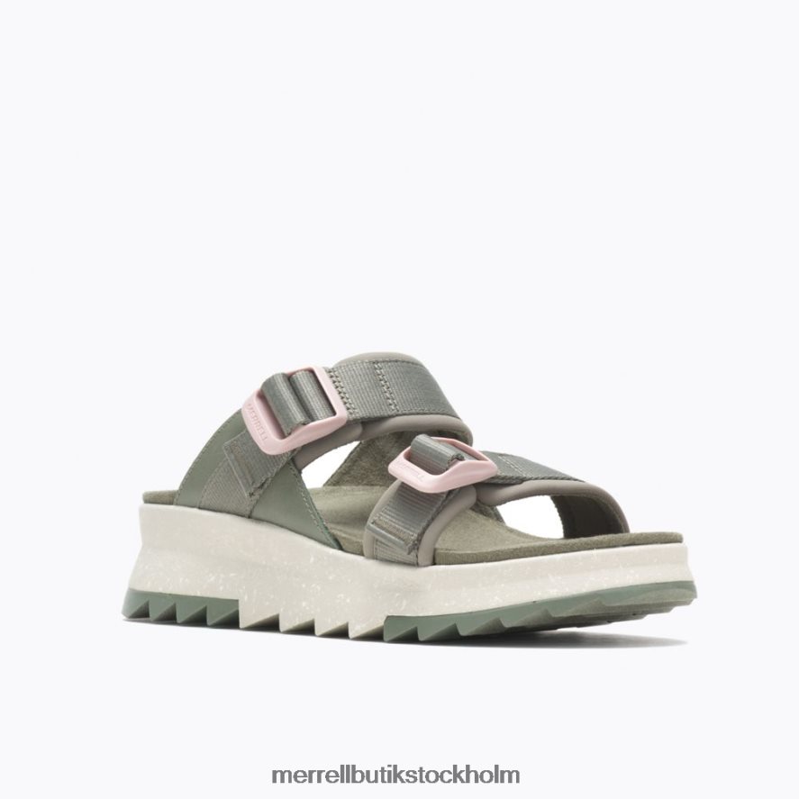 kvinnor Merrell lav alpin kuddrutschkana skor DP80HP1081