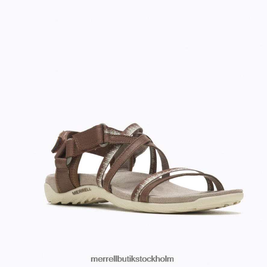 kvinnor Merrell mörk jord terran 3 cush galler skor DP80HP1226