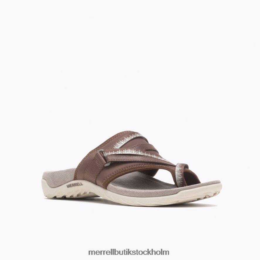 kvinnor Merrell mörk jord terran 3 kuddsstolpe skor DP80HP1055