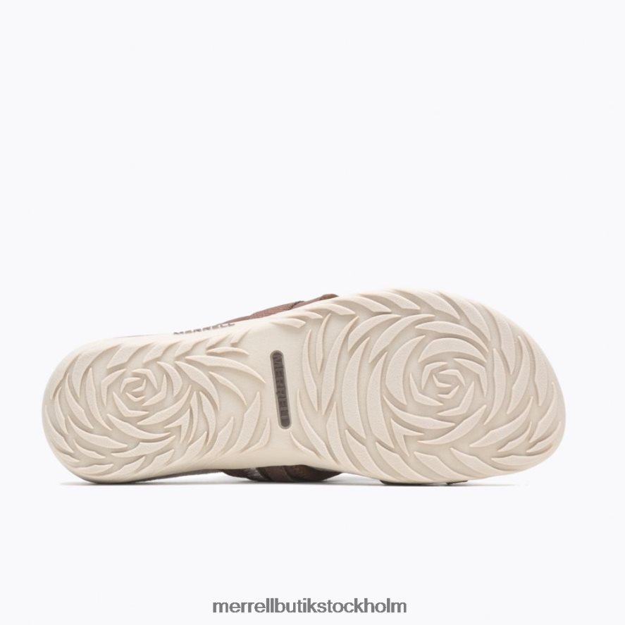 kvinnor Merrell mörk jord terran 3 kuddsstolpe skor DP80HP1055