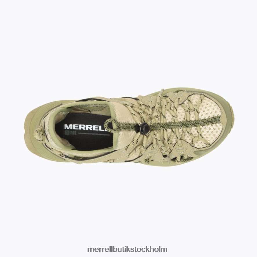 kvinnor Merrell oliv/ört moab flygsil 1trl skor DP80HP1046