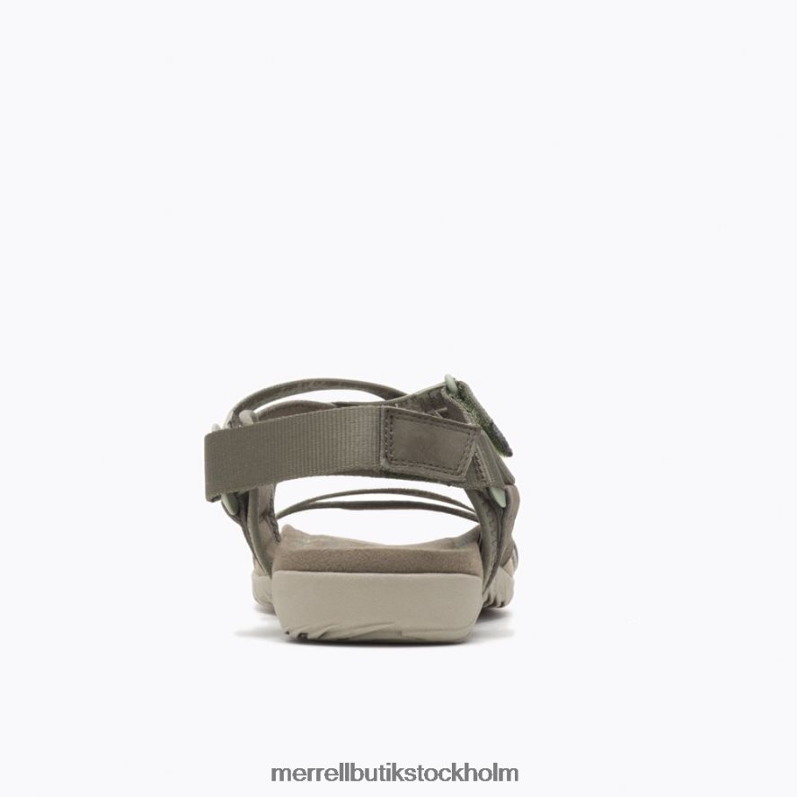 kvinnor Merrell oliv terran 3 cush galler skor DP80HP957